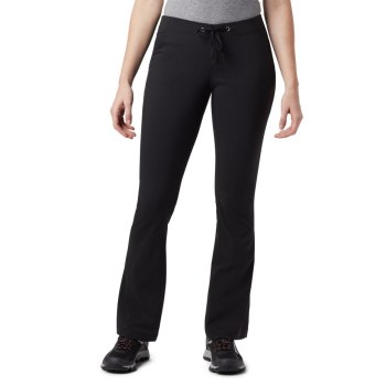 Columbia Broek Dames, Anytime Outdoor Cut Zwart, 40CRTNSKW